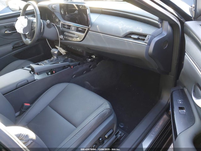 2025 LEXUS ES 300H 58ADA1C19SU076115 Photo 4