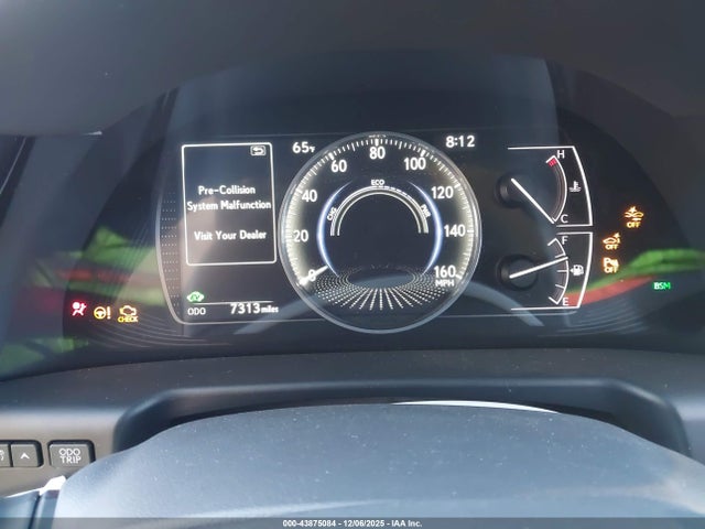 2025 LEXUS ES 300H 58ADA1C19SU076115 Photo 6