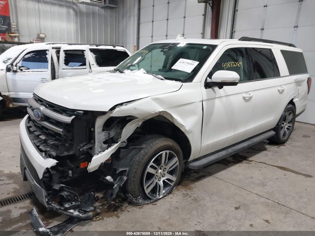 1FMJK1J83REA44594 Ford Expedition Xlt Max