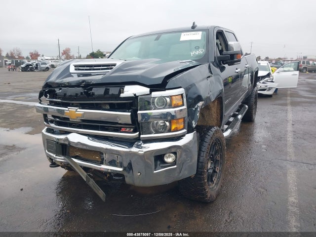 1GC1KTEY6KF108864 Chevrolet Silverado 2500hd Ltz