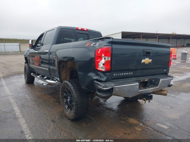 1GC1KTEY6KF108864 Chevrolet Silverado 2500hd Ltz