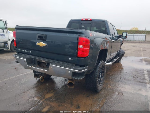 1GC1KTEY6KF108864 Chevrolet Silverado 2500hd Ltz