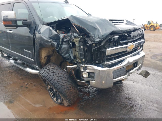 1GC1KTEY6KF108864 Chevrolet Silverado 2500hd Ltz