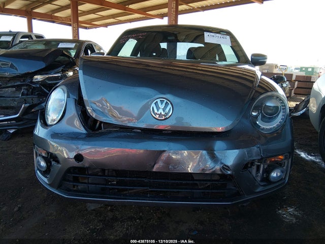 Aukcja sprzedaży 2014 Volkswagen Beetle 1.8t, vin: 3VWJ17AT1EM651044, numer aukcji: 43875105