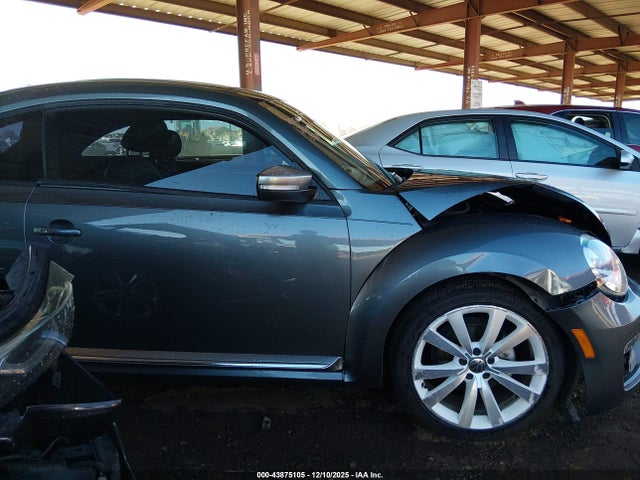 Aukcja sprzedaży 2014 Volkswagen Beetle 1.8t, vin: 3VWJ17AT1EM651044, numer aukcji: 43875105