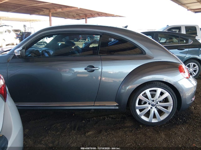Aukcja sprzedaży 2014 Volkswagen Beetle 1.8t, vin: 3VWJ17AT1EM651044, numer aukcji: 43875105