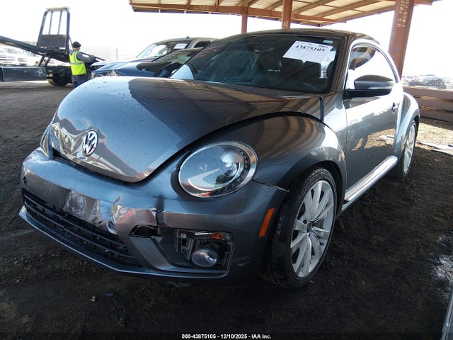 Aukcja sprzedaży 2014 Volkswagen Beetle 1.8t, vin: 3VWJ17AT1EM651044, numer aukcji: 43875105