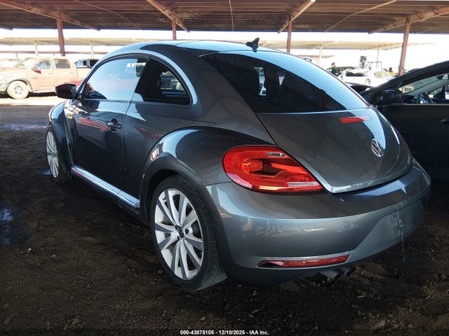 Aukcja sprzedaży 2014 Volkswagen Beetle 1.8t, vin: 3VWJ17AT1EM651044, numer aukcji: 43875105