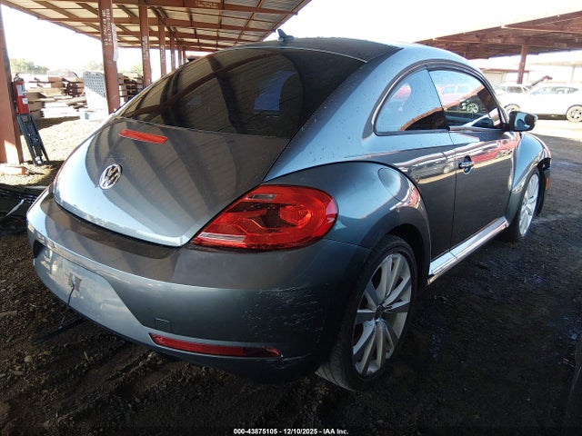 Aukcja sprzedaży 2014 Volkswagen Beetle 1.8t, vin: 3VWJ17AT1EM651044, numer aukcji: 43875105
