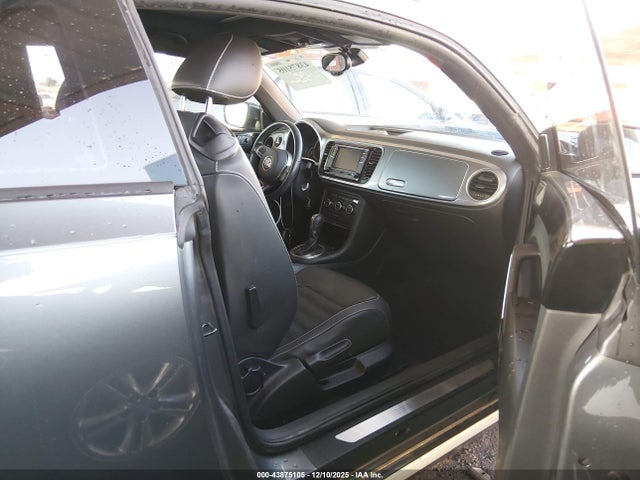 Aukcja sprzedaży 2014 Volkswagen Beetle 1.8t, vin: 3VWJ17AT1EM651044, numer aukcji: 43875105