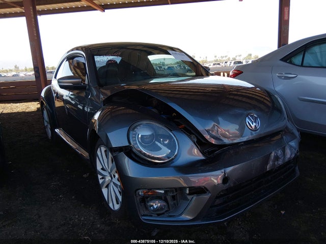 Aukcja sprzedaży 2014 Volkswagen Beetle 1.8t, vin: 3VWJ17AT1EM651044, numer aukcji: 43875105