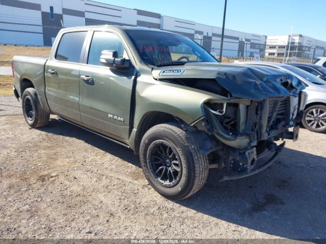 2021 RAM 1500 1C6RREFT9MN532827