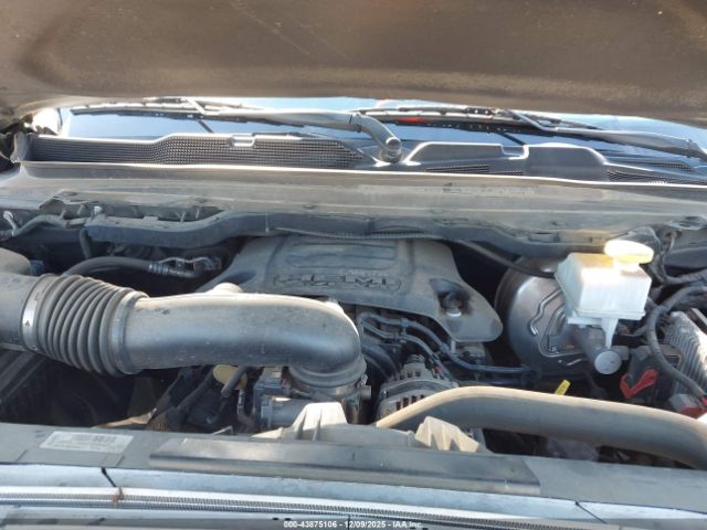 2021 RAM 1500 1C6RREFT9MN532827 Photo 9