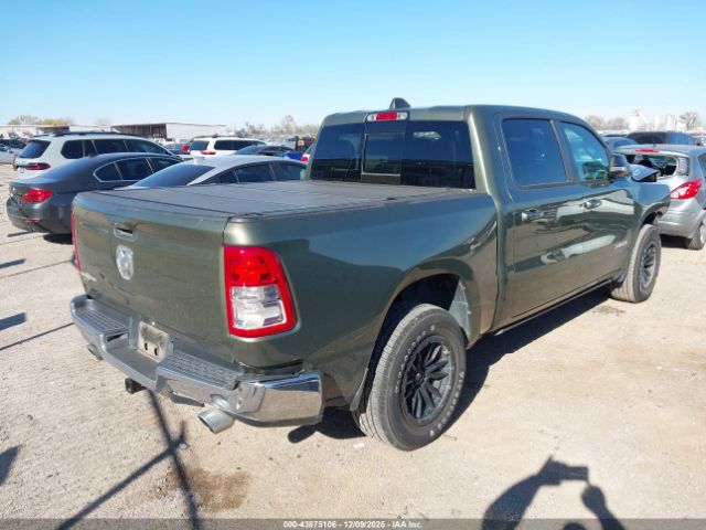 2021 RAM 1500 1C6RREFT9MN532827 Photo 3