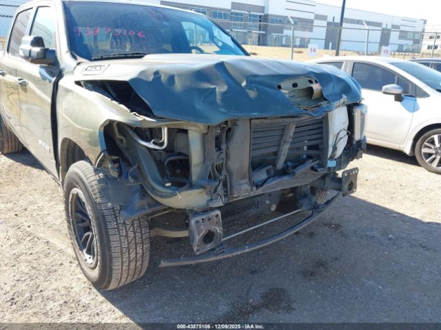 2021 RAM 1500 1C6RREFT9MN532827 Photo 5