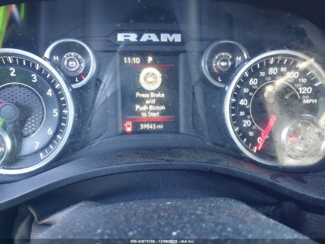 2021 RAM 1500 1C6RREFT9MN532827 Photo 6