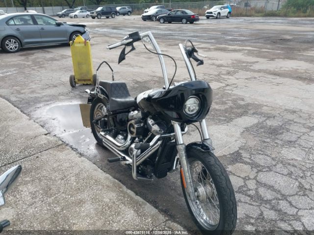 2020 HARLEY-DAVIDSON FXST 1HD1BVJ19LB063611