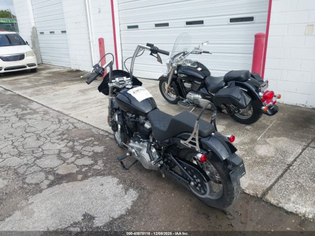 2020 HARLEY-DAVIDSON FXST 1HD1BVJ19LB063611 Photo 2