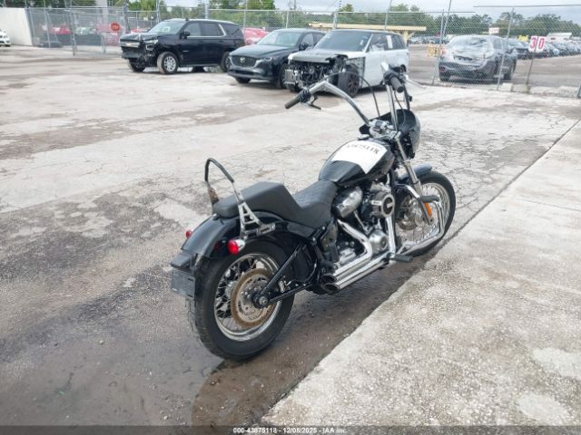 2020 HARLEY-DAVIDSON FXST 1HD1BVJ19LB063611 Photo 3