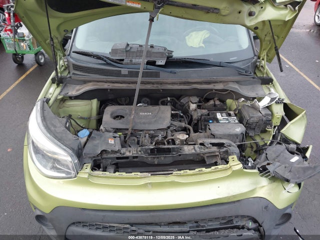 KIA Soul 2018 KNDJN2A26J7892460 Image 10