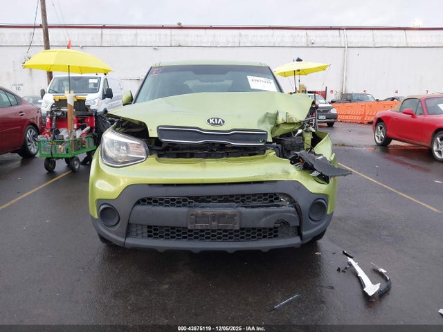 KIA Soul 2018 KNDJN2A26J7892460 Image 12