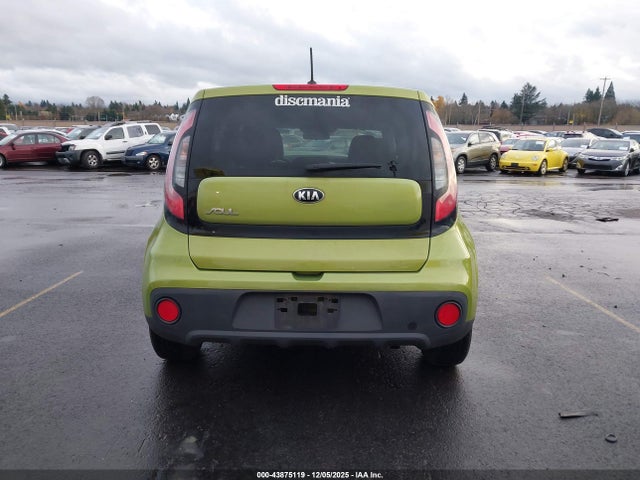 KIA Soul 2018 KNDJN2A26J7892460 Image 16