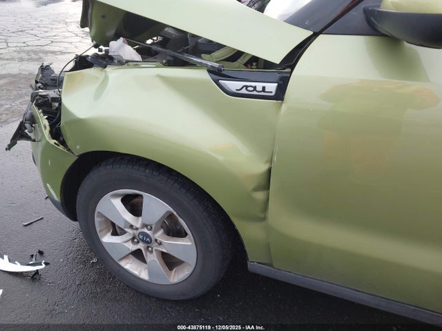 KIA Soul 2018 KNDJN2A26J7892460 Image 17