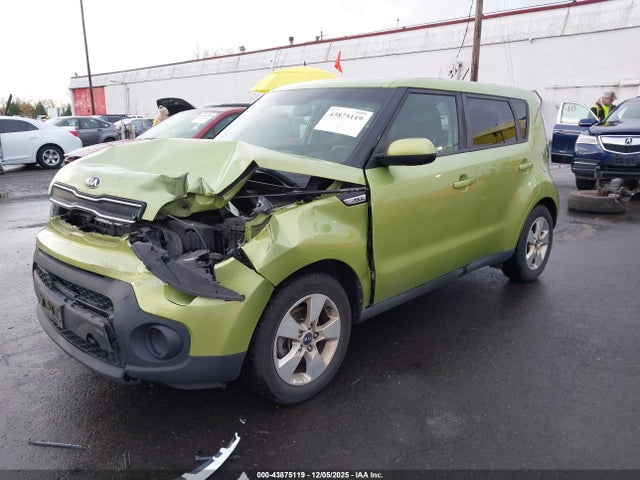 KIA Soul 2018 KNDJN2A26J7892460 Image 2