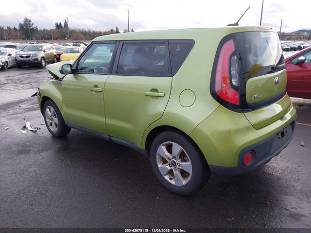 KIA Soul 2018 KNDJN2A26J7892460 Image 3