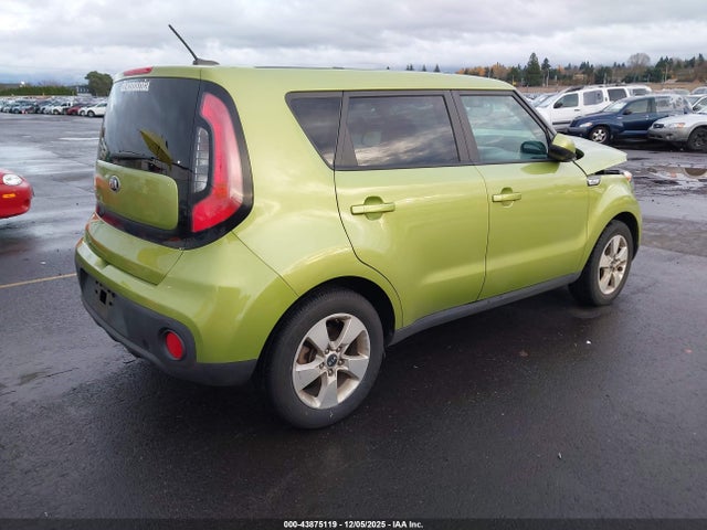 KIA Soul 2018 KNDJN2A26J7892460 Image 4
