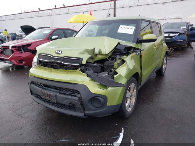 KIA Soul 2018 KNDJN2A26J7892460 Image 6