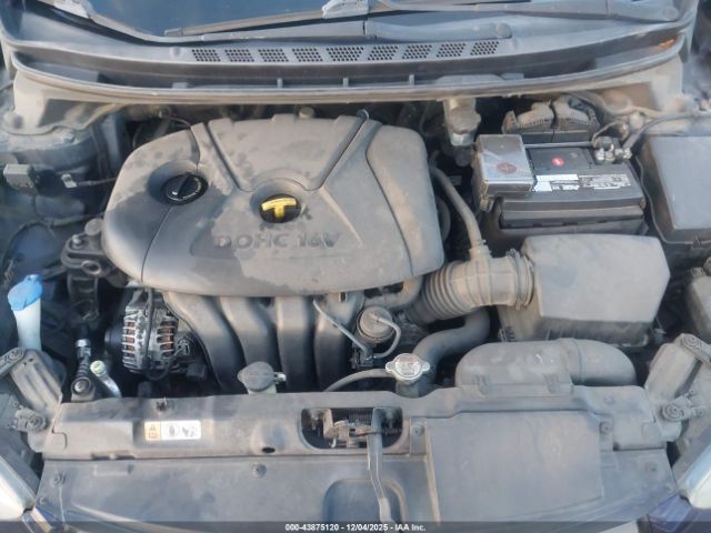 2013 HYUNDAI ELANTRA 5NPDH4AE0DH227502 Photo 9