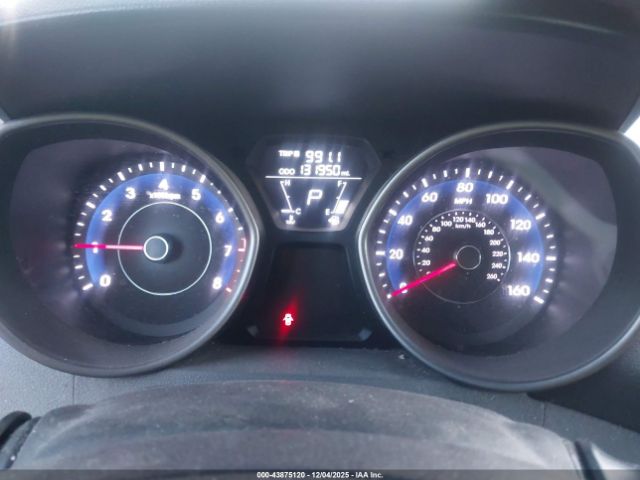 2013 HYUNDAI ELANTRA 5NPDH4AE0DH227502 Photo 6