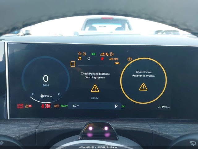 5NMP54G13RH002487 Hyundai Santa Fe Hybrid Calligraphy