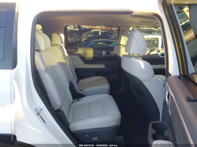 5NMP54G13RH002487 Hyundai Santa Fe Hybrid Calligraphy