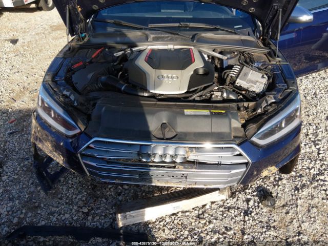 2018 AUDI S5 WAUB4CF54JA112147 Photo 9