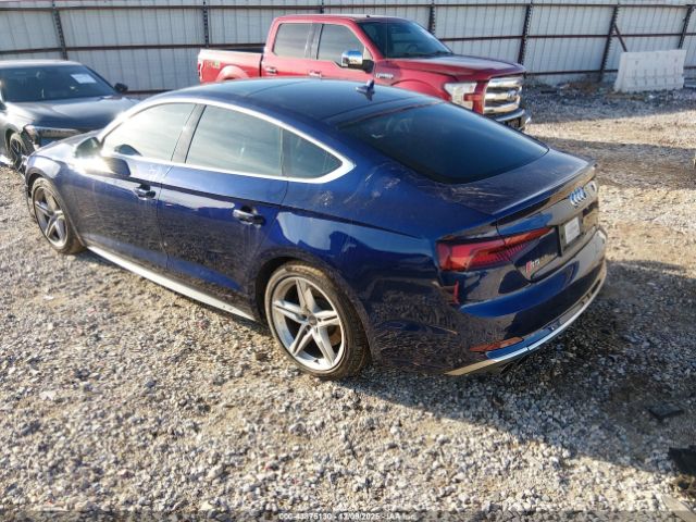 2018 AUDI S5 WAUB4CF54JA112147 Photo 2