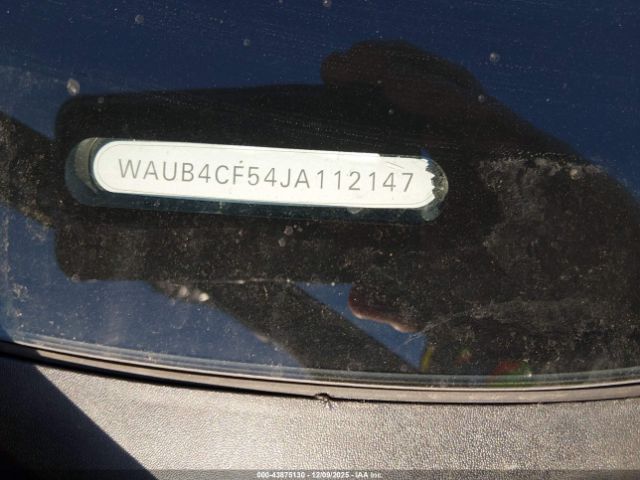 2018 AUDI S5 WAUB4CF54JA112147 Photo 8