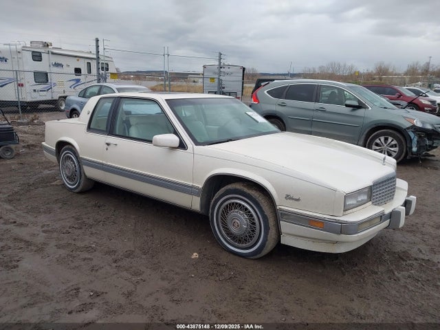 1989 CADILLAC ELDORADO 1G6EL1150KU614882 Photo 0