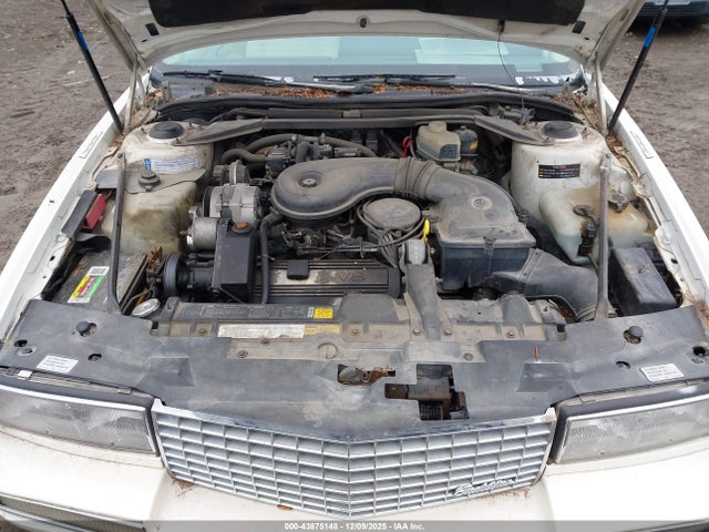 1989 CADILLAC ELDORADO 1G6EL1150KU614882 Photo 9