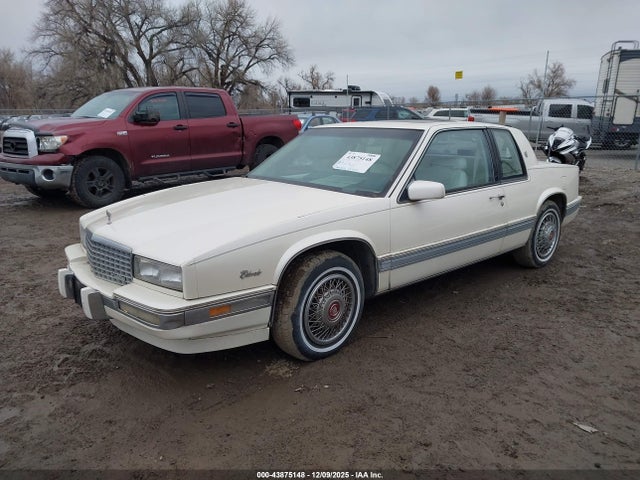 1989 CADILLAC ELDORADO 1G6EL1150KU614882 Photo 1