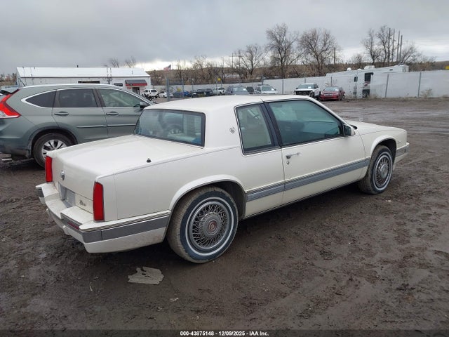 1989 CADILLAC ELDORADO 1G6EL1150KU614882 Photo 3