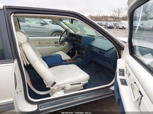 1989 CADILLAC ELDORADO 1G6EL1150KU614882 Photo 4