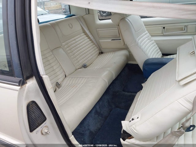 1989 CADILLAC ELDORADO 1G6EL1150KU614882 Photo 7