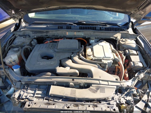 Ford Fusion Energi Se Luxury 2018 3FA6P0PU6JR246234 Image 10
