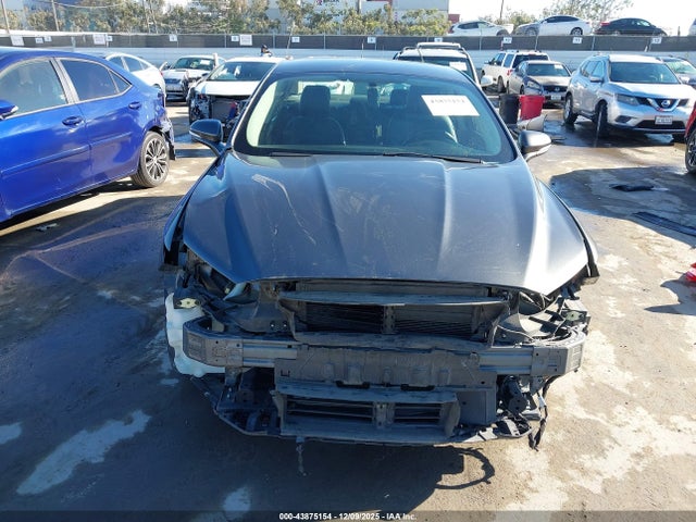Ford Fusion Energi Se Luxury 2018 3FA6P0PU6JR246234 Image 13