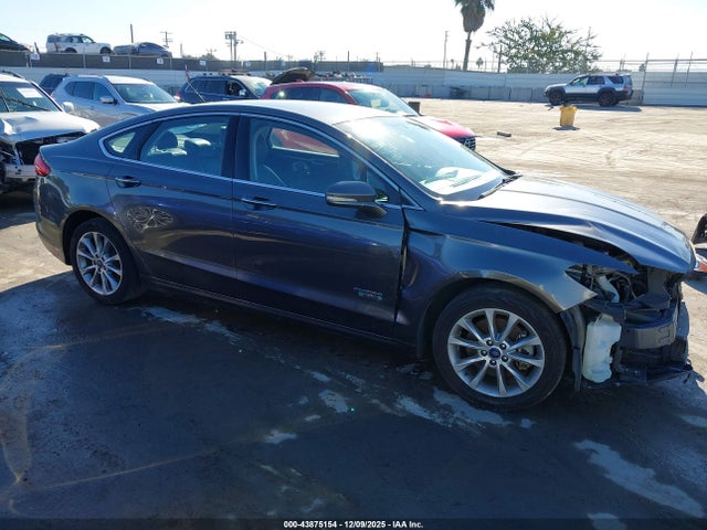 Ford Fusion Energi Se Luxury 2018 3FA6P0PU6JR246234 Image 14