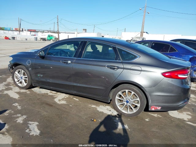 Ford Fusion Energi Se Luxury 2018 3FA6P0PU6JR246234 Image 15