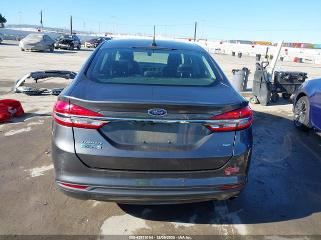 Ford Fusion Energi Se Luxury 2018 3FA6P0PU6JR246234 Image 17