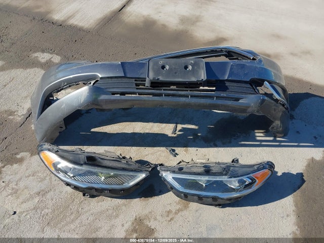 Ford Fusion Energi Se Luxury 2018 3FA6P0PU6JR246234 Image 12